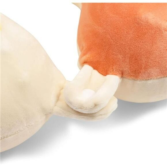 Kids cat travel pillow memory foam neck support cushion for airplane car train - Picture 6 of 7